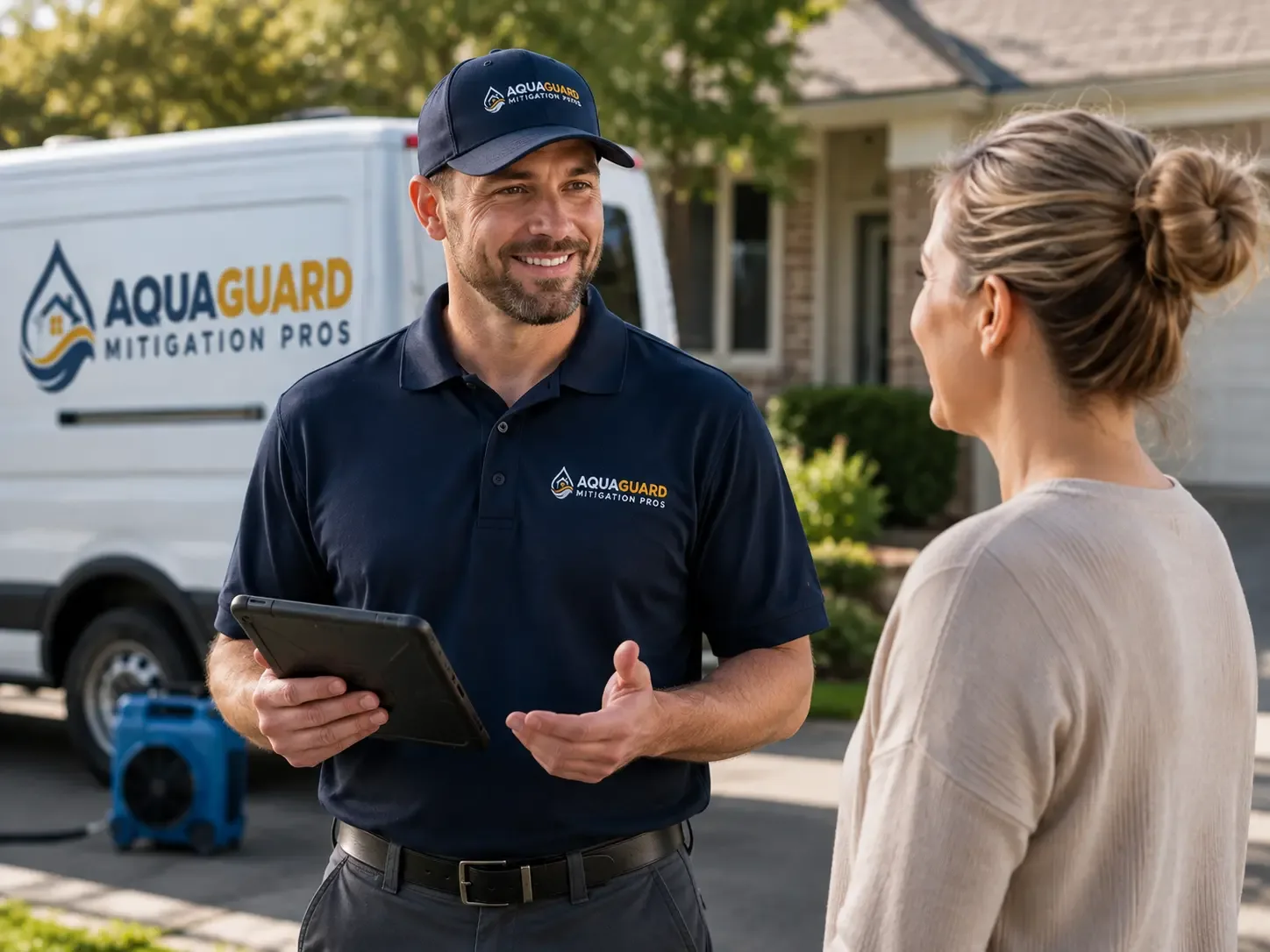 Water Damage Mitigation Embarrass, WI FAQs